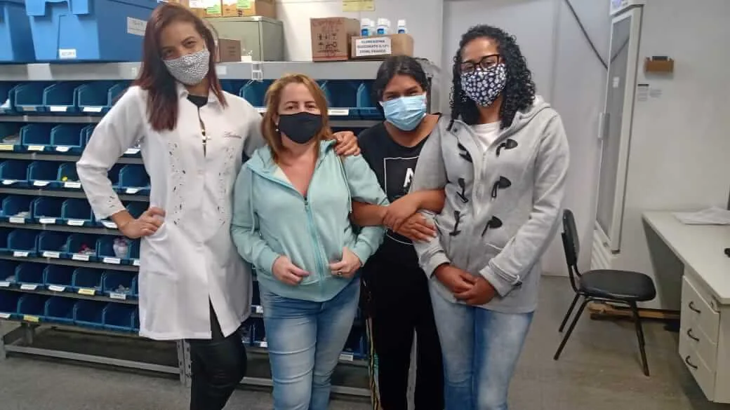 VISITA TÉCNICA À FARMÁCIA HOSPITALAR