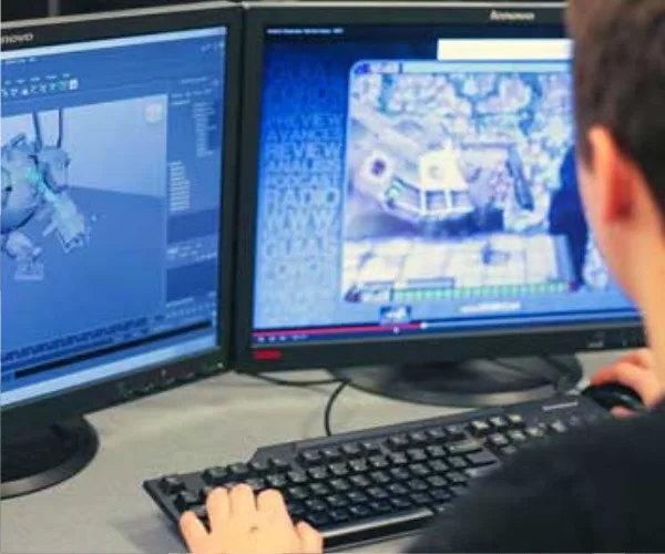 Desenvolvedor de Games