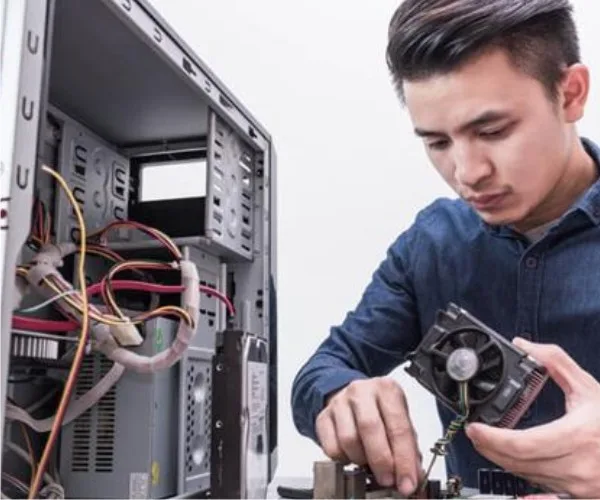 Montagem e Manutenção de Computadores