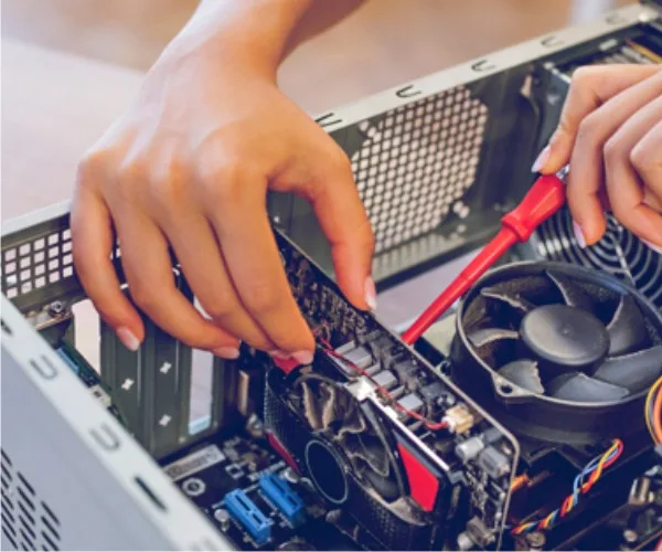 Técnico em Informática Júnior