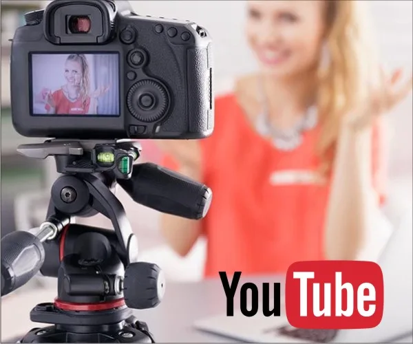 YouTuber Canal de Sucesso