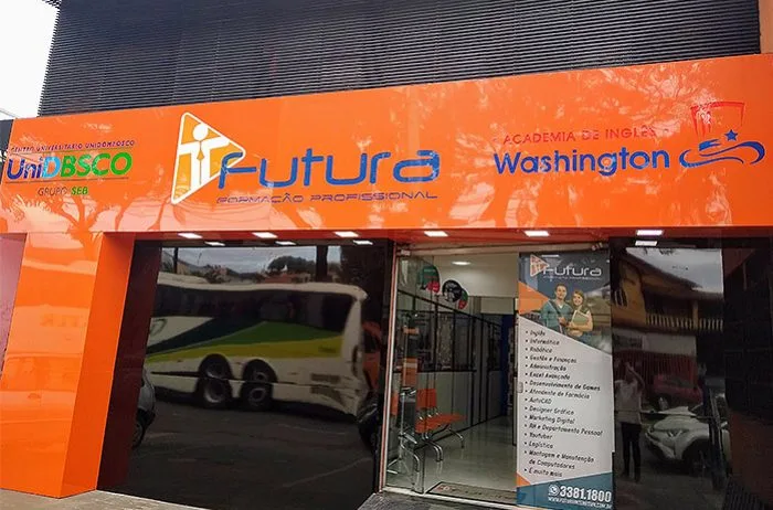 Estrutura da Futura Interativa