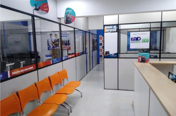 Estrutura da Futura Interativa