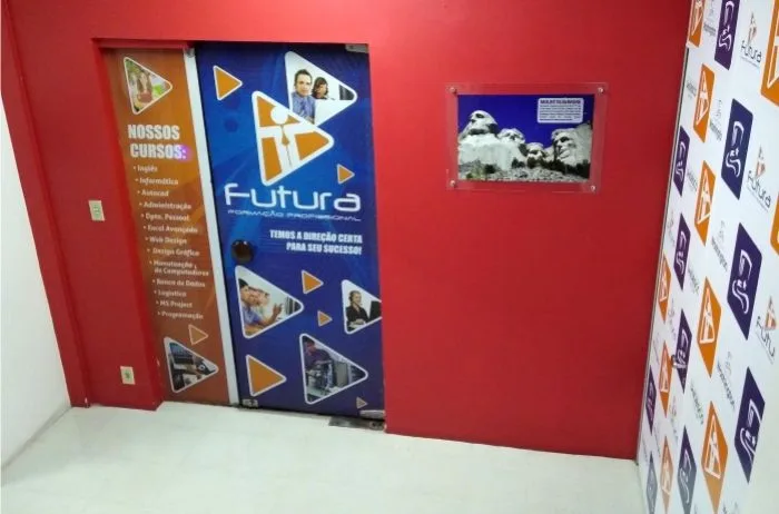 Estrutura da Futura Interativa