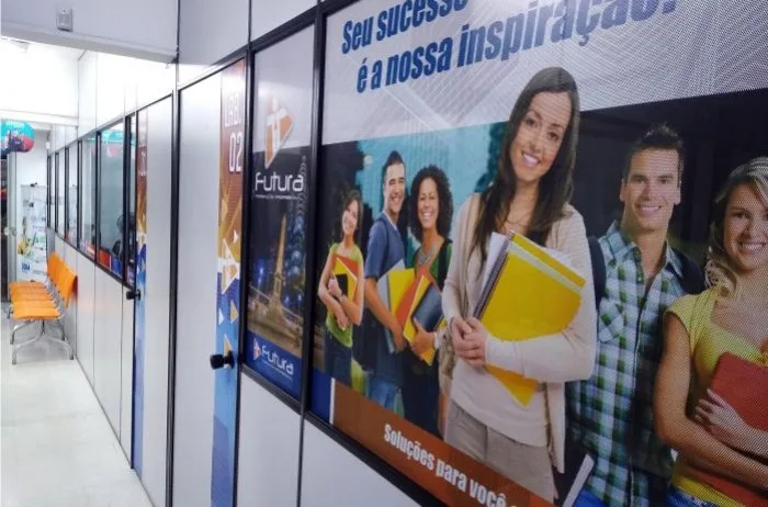 Estrutura da Futura Interativa