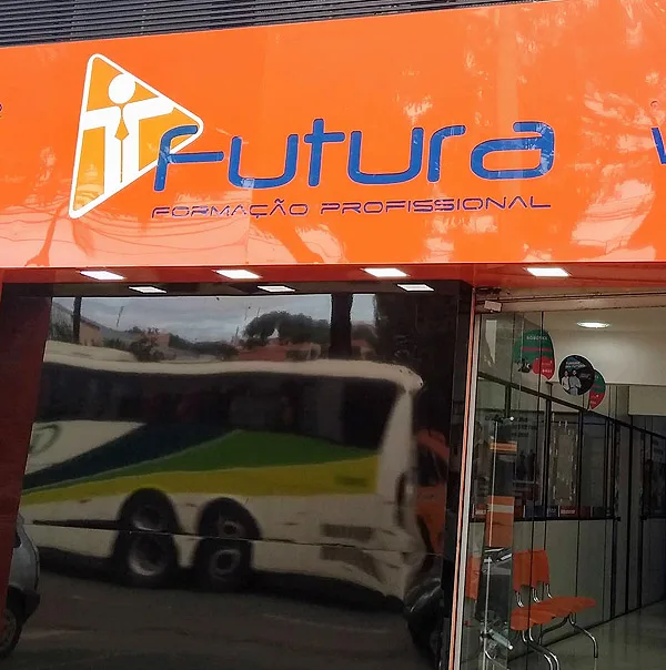 Estrutura da Futura Interativa